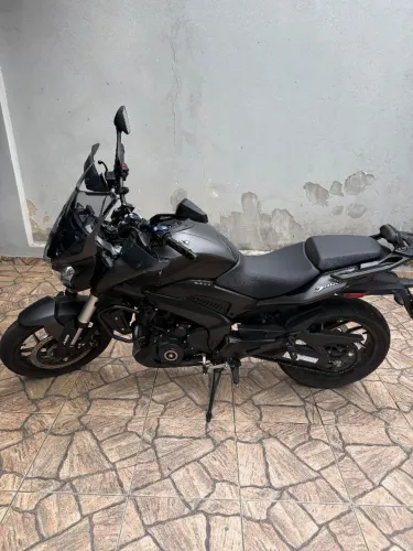 WCM - Moto Bajaj Dominar 400 cilindradas 2024/25 - 24.990,00