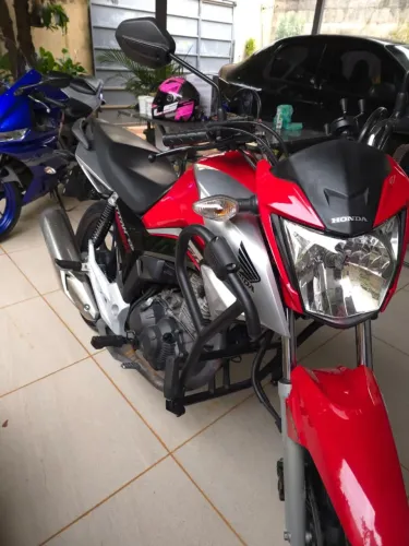Honda CG 160 Titan 2022