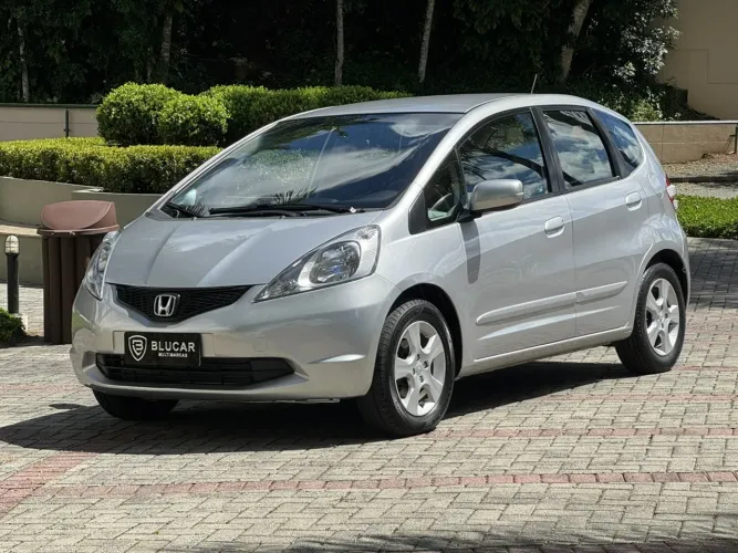 Honda Fit LX 1.4/ 1.4 Flex 8v/16v 5P Aut. 2012