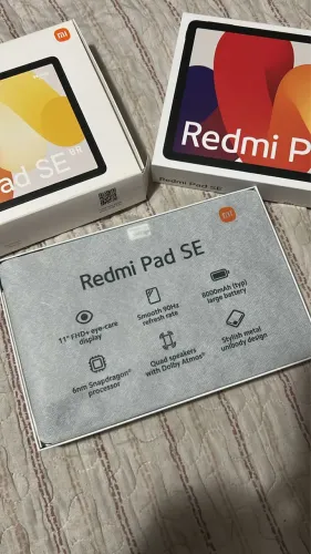 Tablet Xiaomi Redmi Pad SE