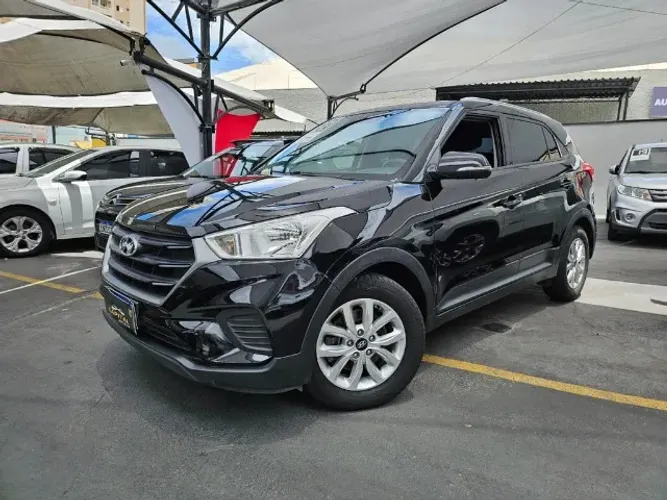 Hyundai Creta Action 1.6 16V Flex AUT 2022
