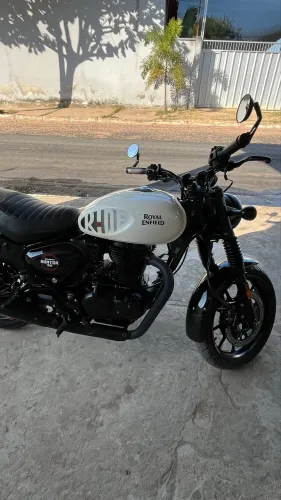 Hunter 350 2024 Royal Enfield