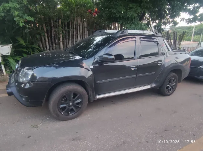 Renault Duster Oroch Dyna. 2.0 Hi-flex 16V Aut. 2019