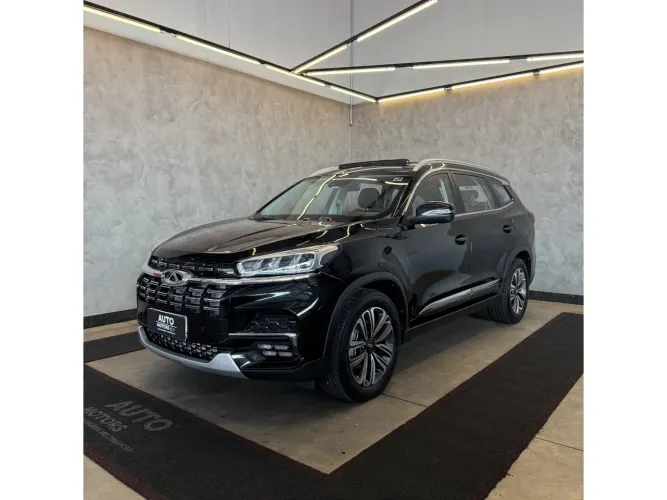 Chery Tiggo 8 TXS 1.6 Turbo Tgdi AUT 2022