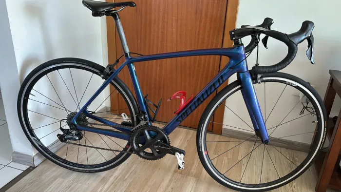 Bike Speed Specialized Tarmac