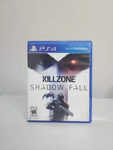 Killzone Shadow Fall PS4 Mídia Física Original - Perfeito Estado