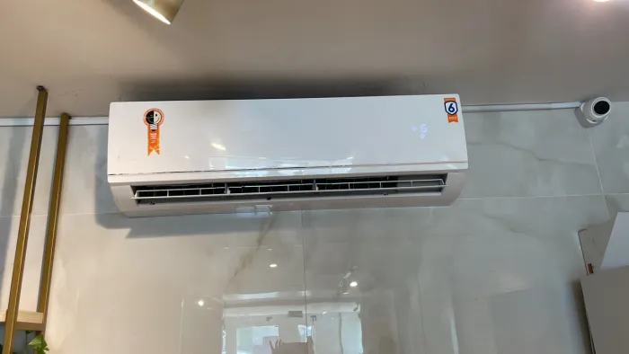 Ar condicionado 18.000 Btus