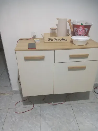 Armário cozinha