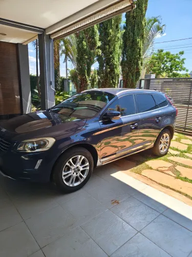 Volvo XC-60 XC 60 T-5 Dynamic 2.0 FWD Turbo Gasolina 4P AUT 2015