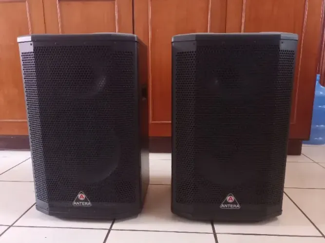 Caixa ativa Antera SC12AP 200 watts bivolt