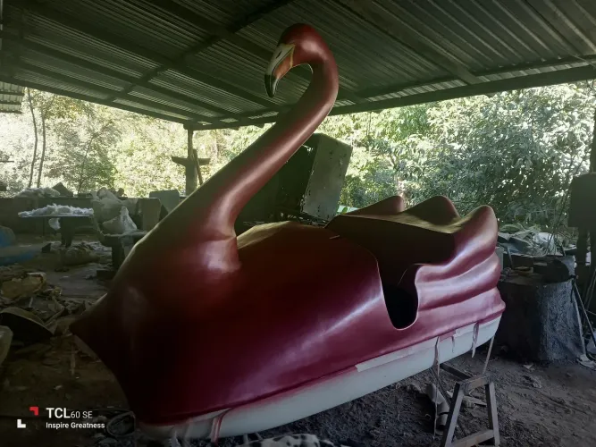 Pedalinhos aquáticos 