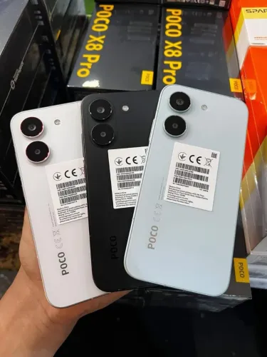 POCO X8 PRO 256/8 | LACRADO | 1 ANO DE GARANTIA | RETIRE NO SHOPPING DA CIDADE