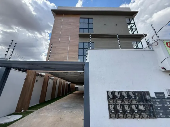 Apartamento 2 suites plenas localizada no condomínio residencial Mantova Anápolis -GO