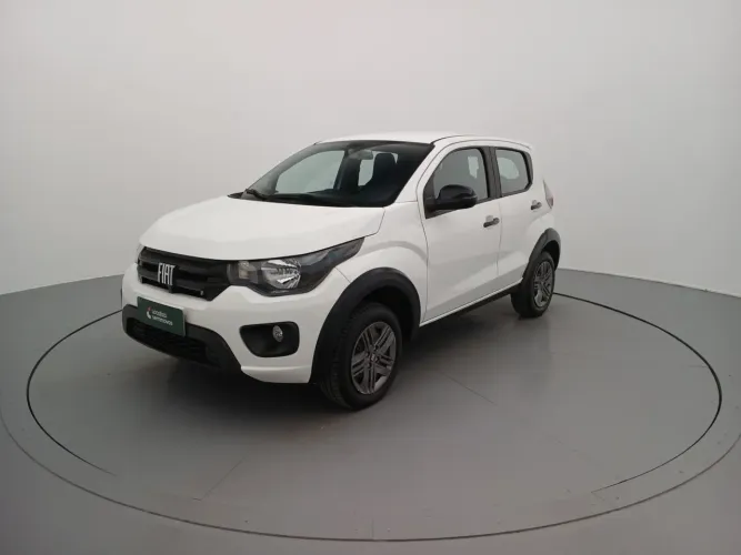 Fiat Mobi Like 1.0 Fire Flex 5P. 2026