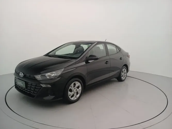 Hyundai HB20S Comfort 1.0 Flex 12V Mec. 2026