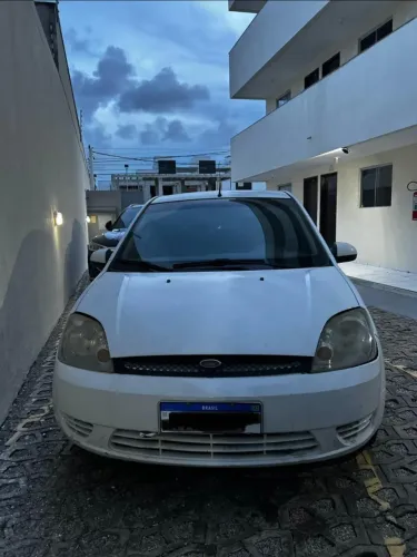 Ford Fiesta 1.6 8V Flex/class 1.6 8V Flex 5P 2005