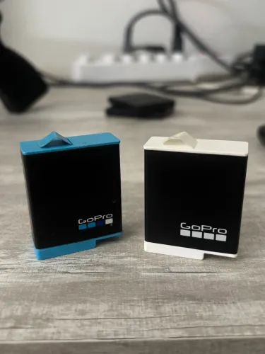 Baterias GoPro Hero 8
