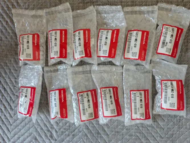Vendo boias do carburador CB 600 Hornet carburada