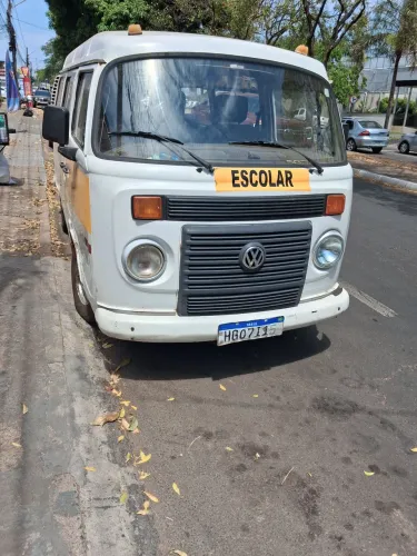 Volkswagen Kombi Standard 1.4 MI Total Flex 8V 2008