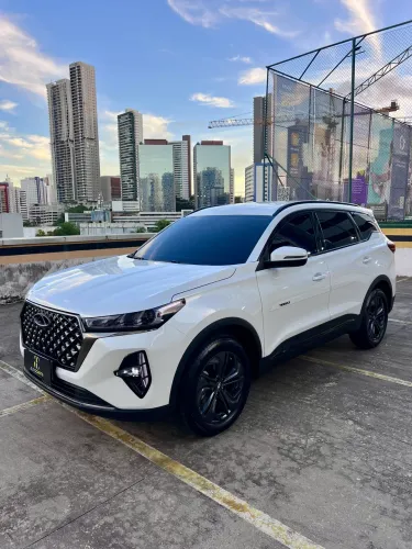 Chery Tiggo 7 Sport 1.5 Turbo Flex 16V Aut. 2027