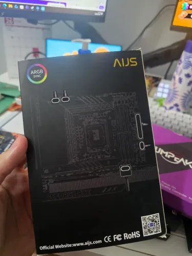 Cabo RGB P/Placa de Vídeo 8pin