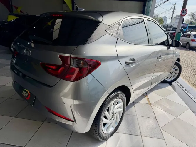 Hyundai HB20 Evolution 1.0 Flex 12V MEC 2021