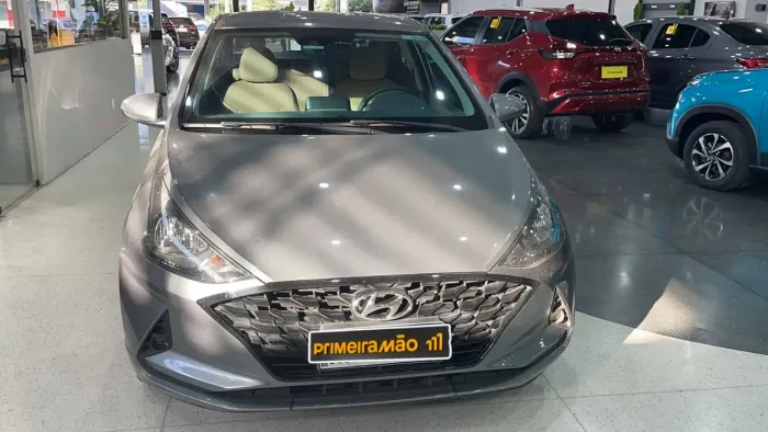Hyundai HB20S Evolution 1.0 TB Flex 12V AUT 2022