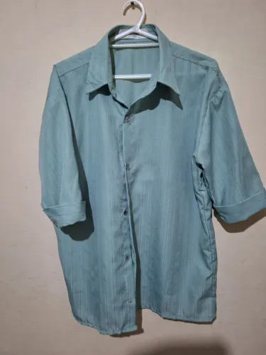 Camisa Social Masculina Container - tam 2