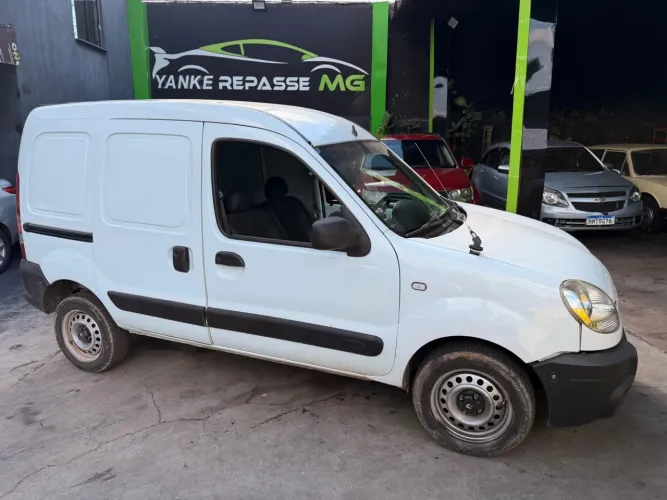 Renault Kangoo 2012
