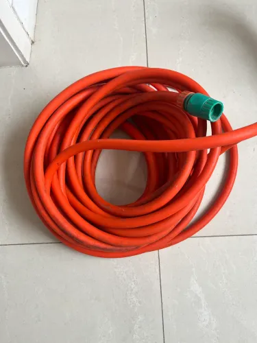 Mangueira jardim com bico resistente 20 mts