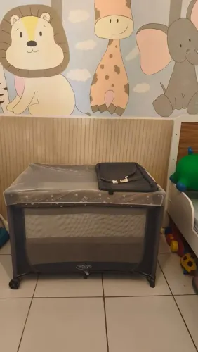 Cercadinho baby style bem conservado.