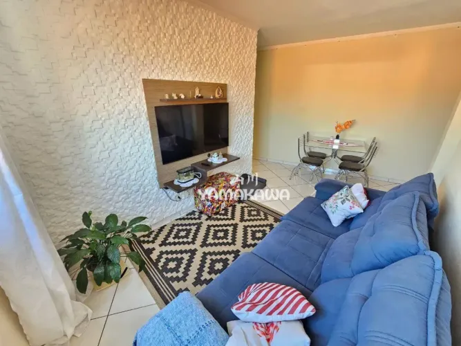 Apartamento à venda, 50 m² por R$ 260.000,00 - Parque do Carmo - São Paulo/SP