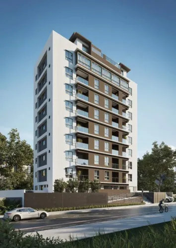 Apartamento com 2 dormitórios à venda, 49 m² por R$ 412.000,00 - Bessa - João Pe