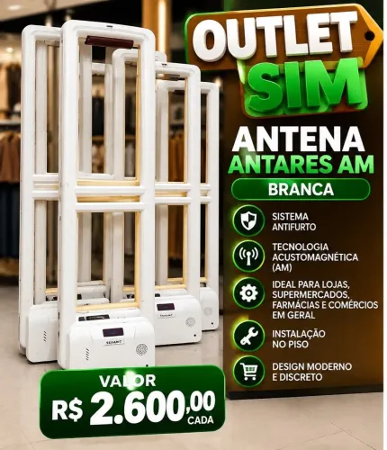 Antena Antares AM