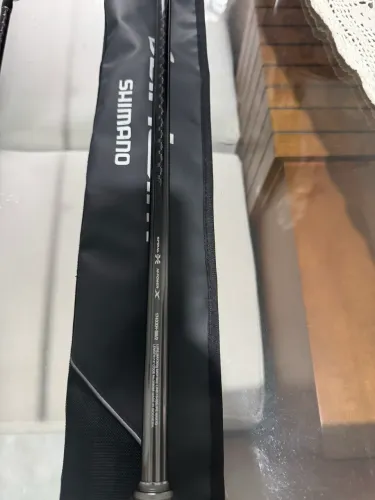 Vara Shimano bantam 174xxhsb 35 libras