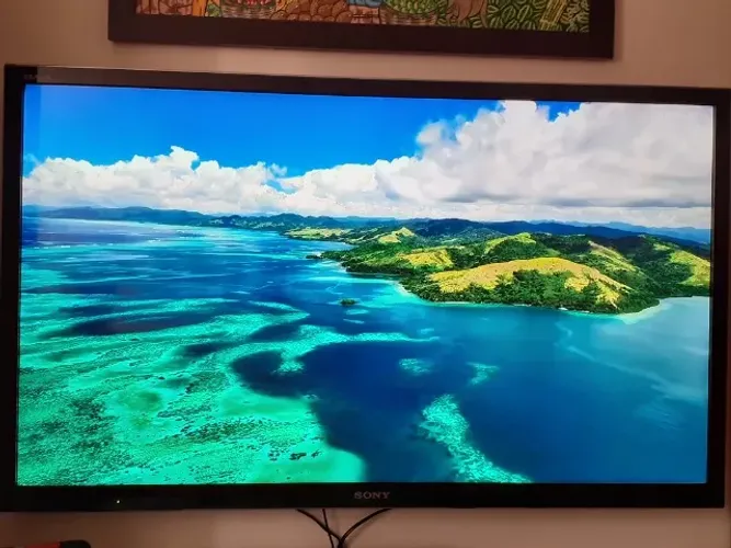 TV SONY BRAVIA 46 POLEGAS