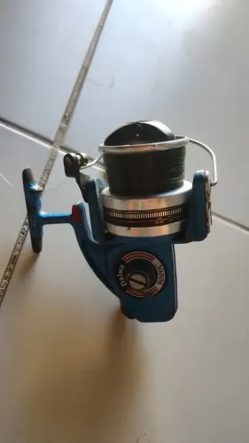 Molinete de pesca