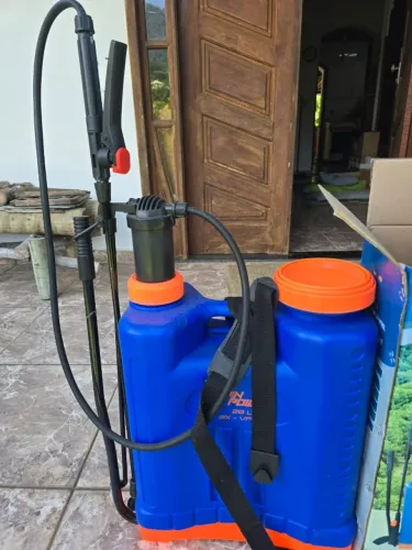 Pulverizador Manual Spin Power XL-VP 20lts.