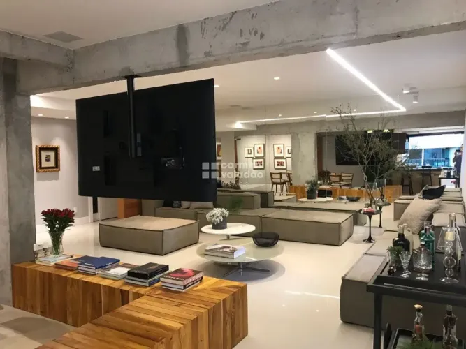 Apartamento 3 suítes à venda na Pituba