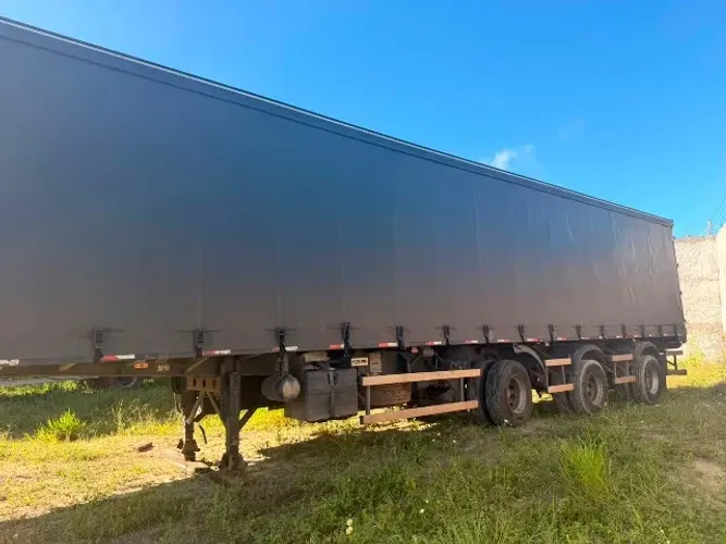 Carreta sider