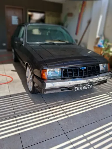 Chevrolet Chevette L / SL / Sl/e / DL / SE 1.6 1986