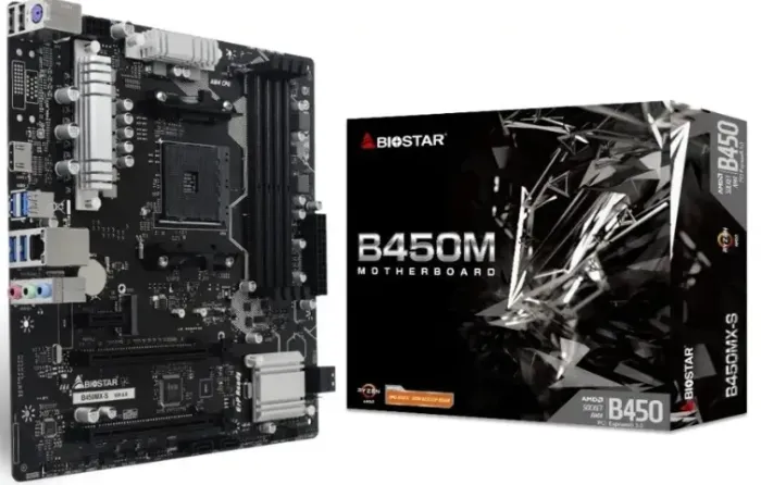 b450 + ryzen 5 3600 + memoria 16 gb 3200 