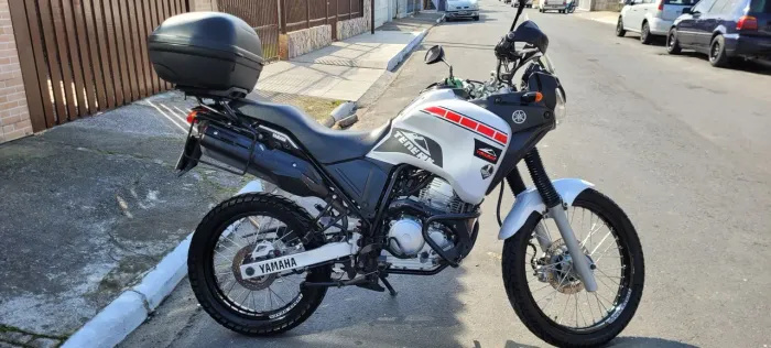 Yamaha Teneré 250 ano 2013