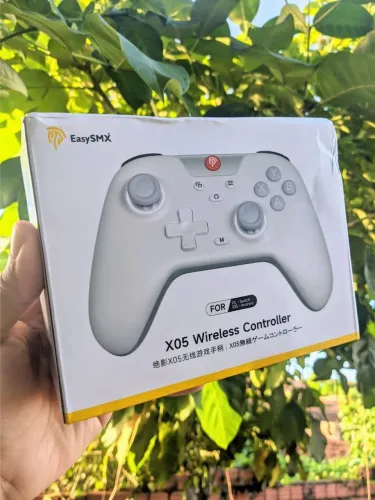 Gamepad EasySMX X05 