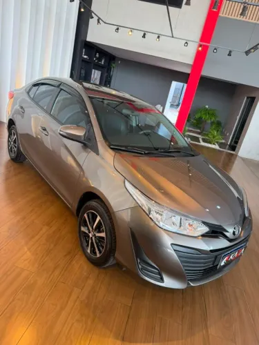 Toyota Yaris XL Live Sedan 1.5 Flex 16V 4P AUT 2021