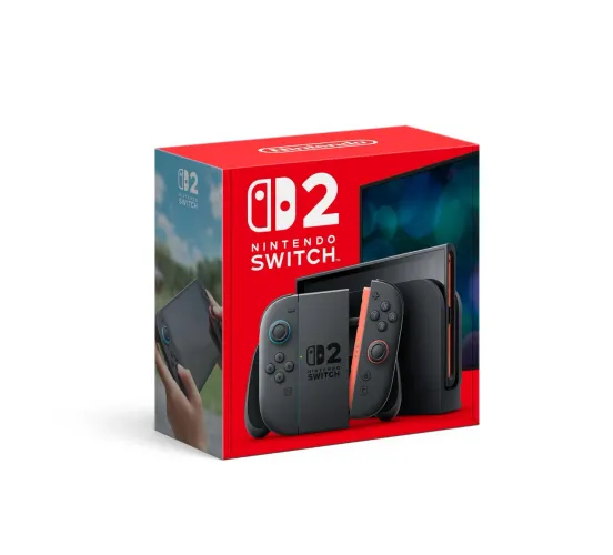 Console Nintendo switch 2 versão Br novo lacrado + nf