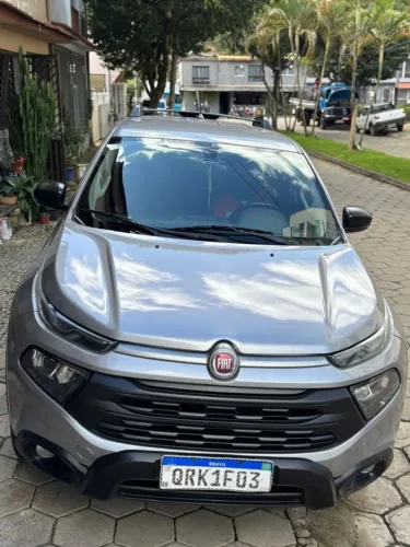 Fiat Toro Endurance 2.0 16V 4X4 Diesel Aut. 2020