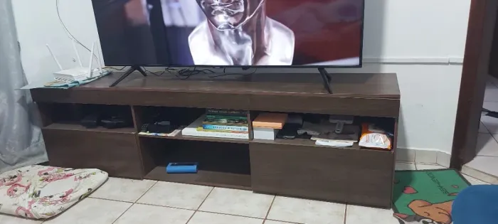 Rack para TV