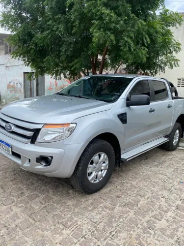 Ford Ranger XLS 2.2 4X4 CD Diesel Mec. 2015