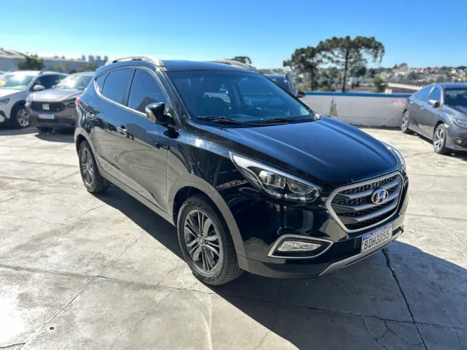 Hyundai IX35 GL 2.0 16V 2WD Flex Aut. 2018